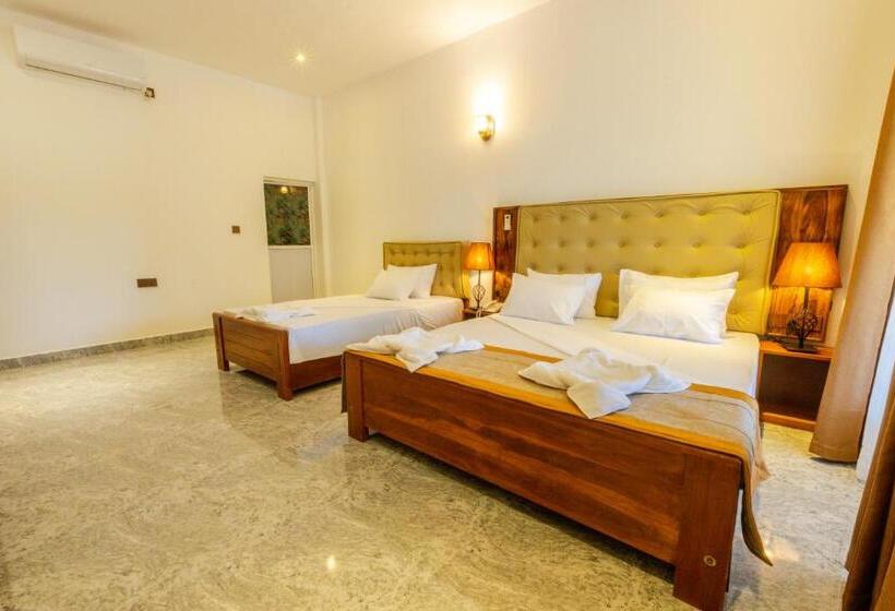 Номер Deluxe, Elysia Sigiriya