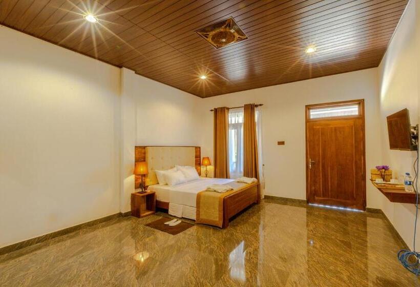 Номер Deluxe, Elysia Sigiriya