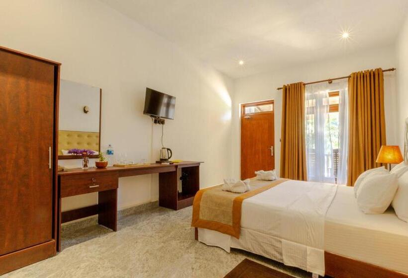 Номер Deluxe, Elysia Sigiriya
