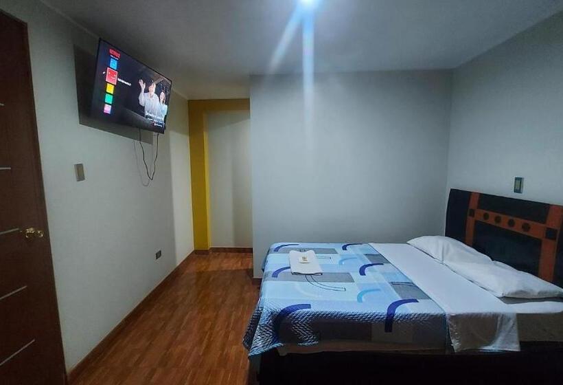 اتاق استاندارد, Hospedaje Sol Del Norte