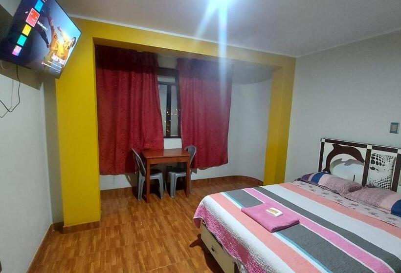 اتاق استاندارد, Hospedaje Sol Del Norte