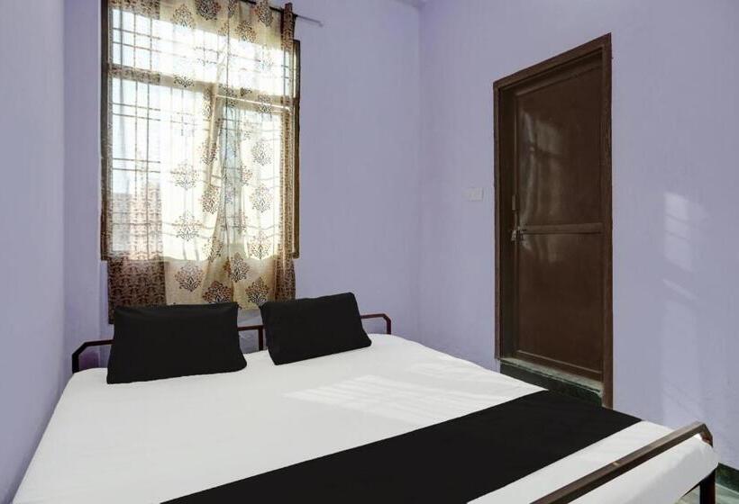 اتاق کلاسیک سه تخته, O Aravali Guest House & Restaurant
