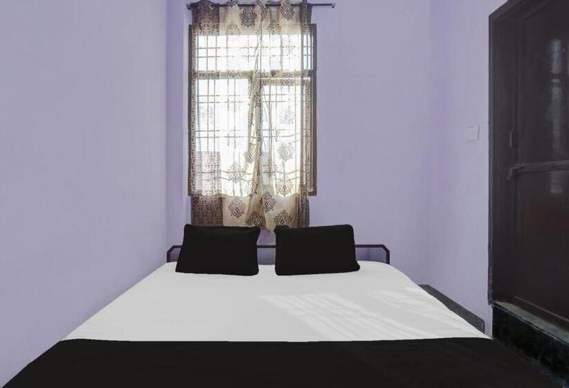 اتاق کلاسیک سه تخته, O Aravali Guest House & Restaurant