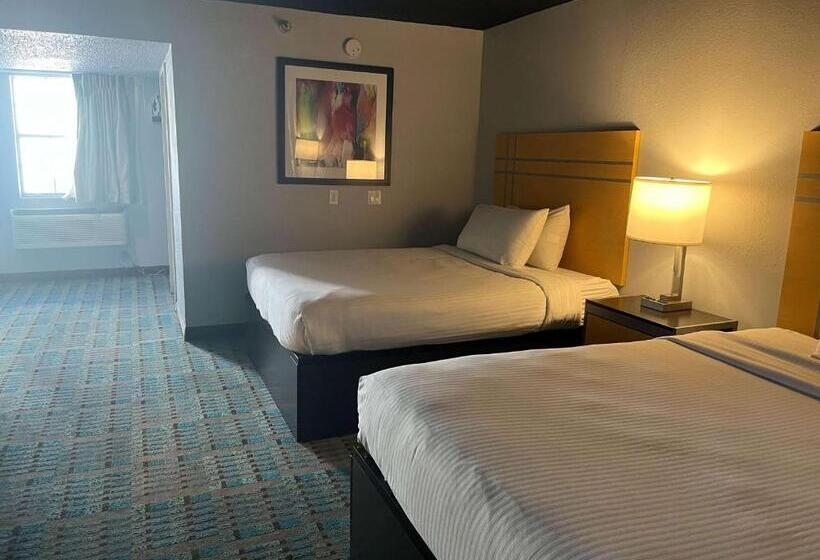 스탠다드 룸, Studio 6 Suites Amarillo, Tx West Medical Center