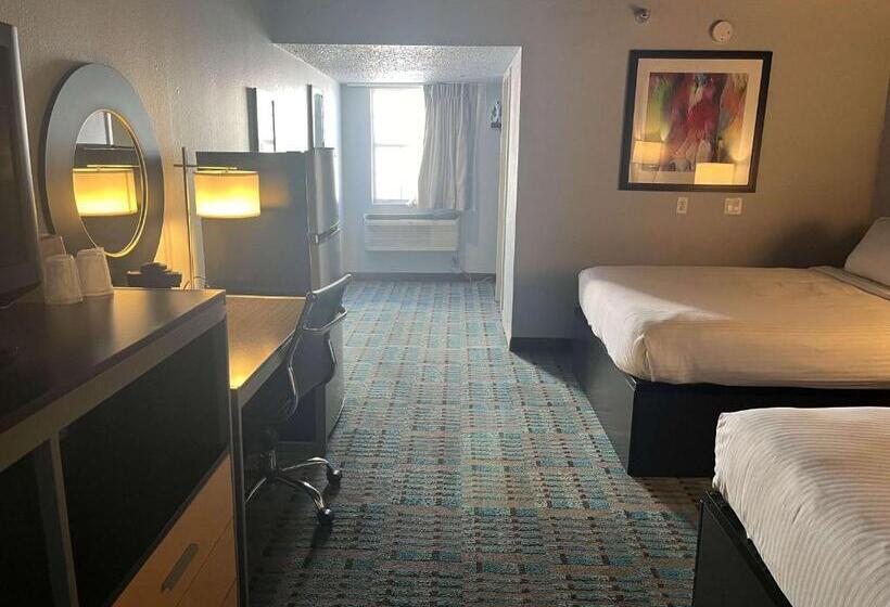 디럭스 룸, Studio 6 Suites Amarillo, Tx West Medical Center