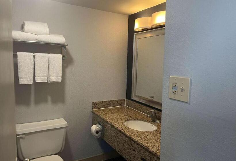 디럭스 룸, Studio 6 Suites Amarillo, Tx West Medical Center