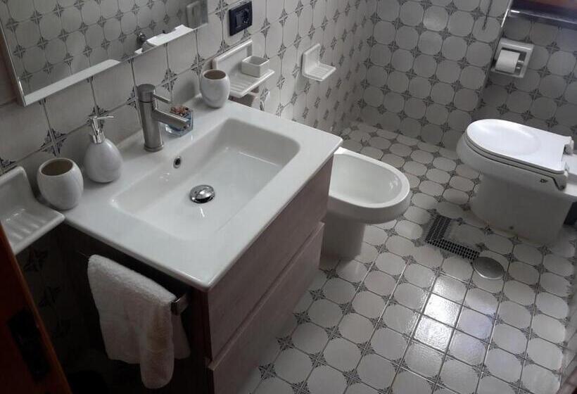 标准间, Camera Relax Confortevole E Riservata In Villa