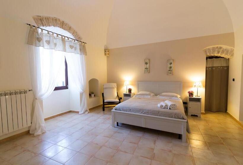 Апартаменты 1 Спальня с Балконом, B&b Maria Chiara