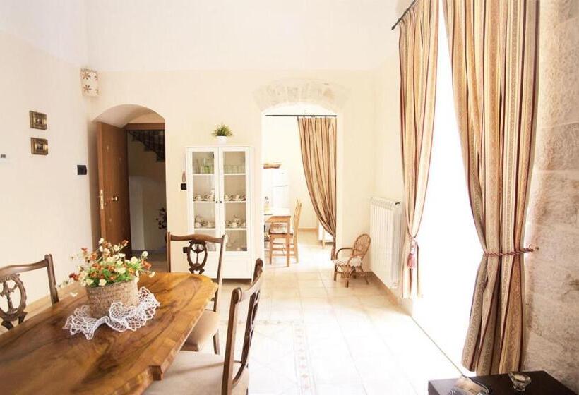 Апартаменты 1 Спальня с Балконом, B&b Maria Chiara