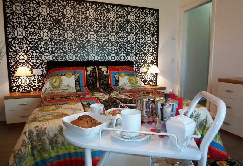 Номер Стандарт, B&b Pitstop