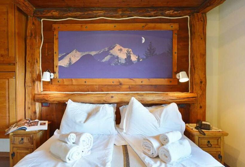 غرفة قياسية مزوَّدة بشُرفة, Affittacamere De Charme Jour Et Nuit