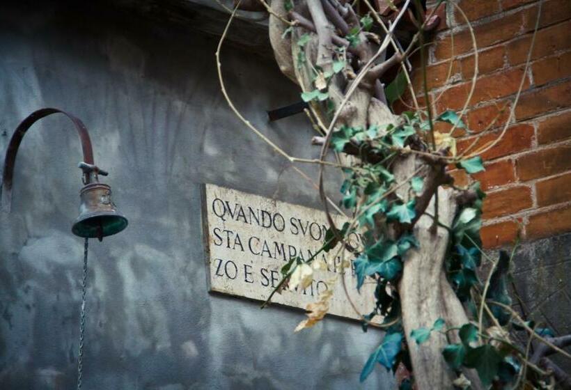 シングルデラックスルーム, Il Giardino Segreto Di Ascoli Piceno