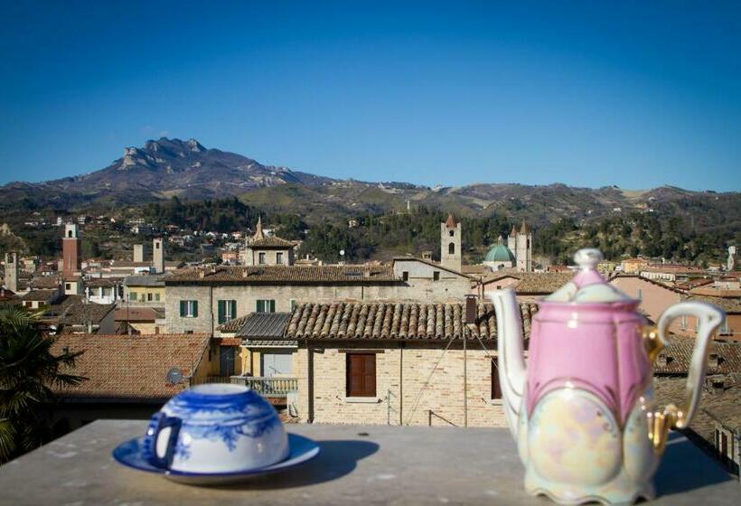 シングルデラックスルーム, Il Giardino Segreto Di Ascoli Piceno