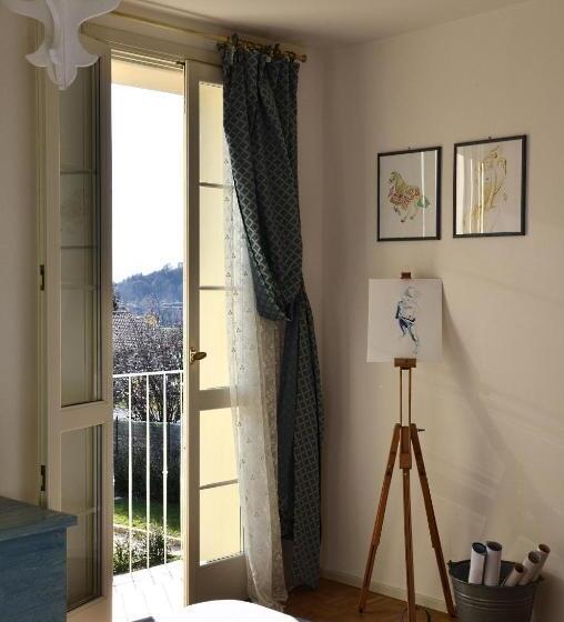 발코니 디럭스 룸, La Fabbrica Delle Idee B&b