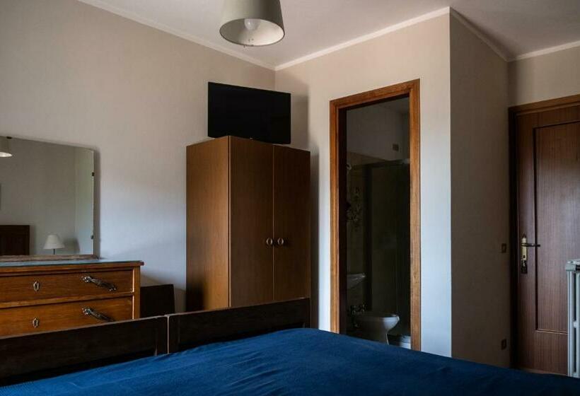اتاق استاندارد, Locanda Genzianella