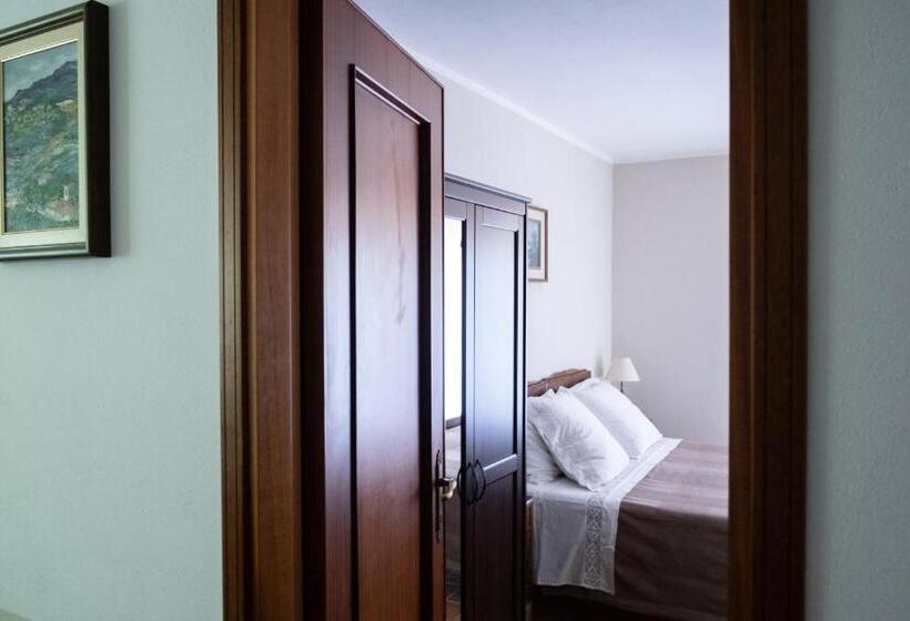 اتاق استاندارد, Locanda Genzianella