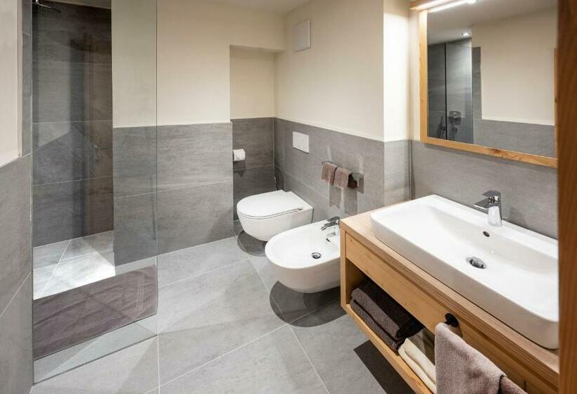 Номер Deluxe, Martina Breakfast Lodge