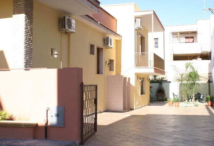 Четырехместный Номер Стандарт, Salento Al Mare