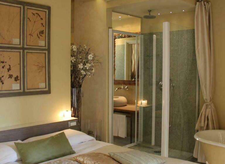 اتاق استاندارد, Spazio[bianco]