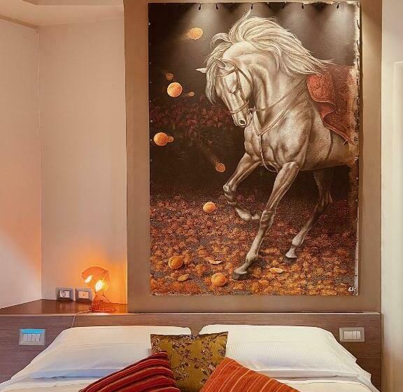 اتاق استاندارد, Spazio[bianco]