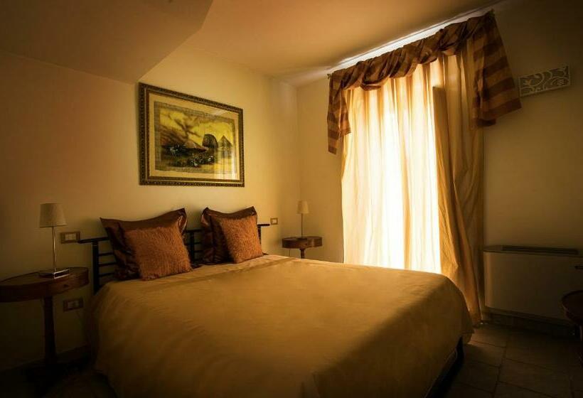 Номер Стандарт, Bed & Breakfast Al Borgo