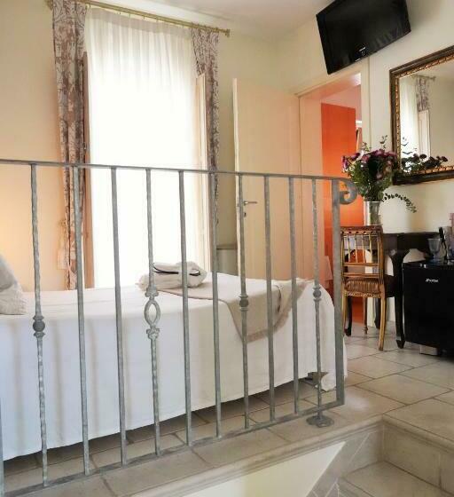 Номер Стандарт Индивидуальный, Bed & Breakfast Al Borgo