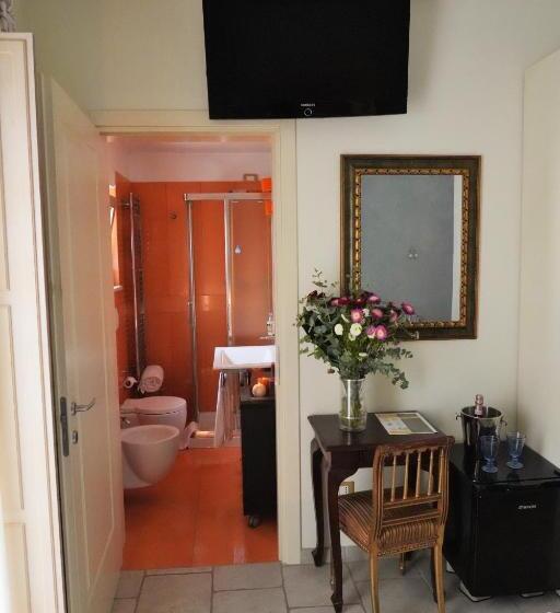 Номер Стандарт Индивидуальный, Bed & Breakfast Al Borgo