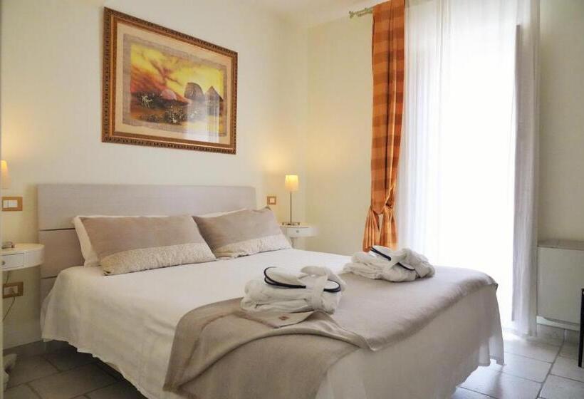 Номер Стандарт, Bed & Breakfast Al Borgo