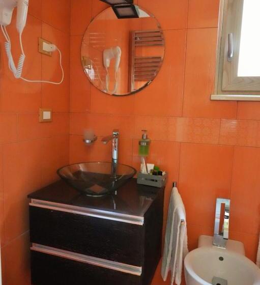 Люкс Superior, Bed & Breakfast Al Borgo