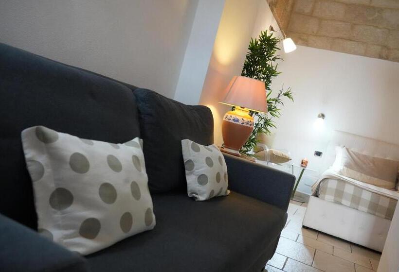 Люкс, Bed & Breakfast Al Borgo