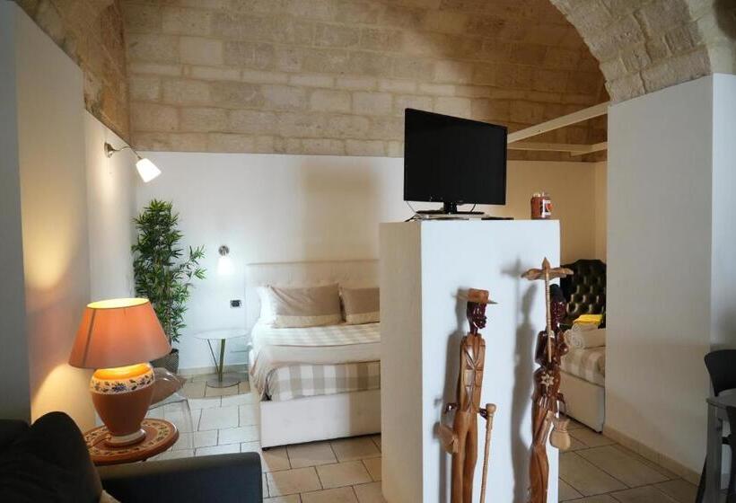 Люкс, Bed & Breakfast Al Borgo