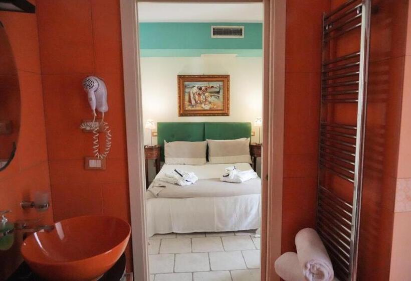 Номер Стандарт, Bed & Breakfast Al Borgo