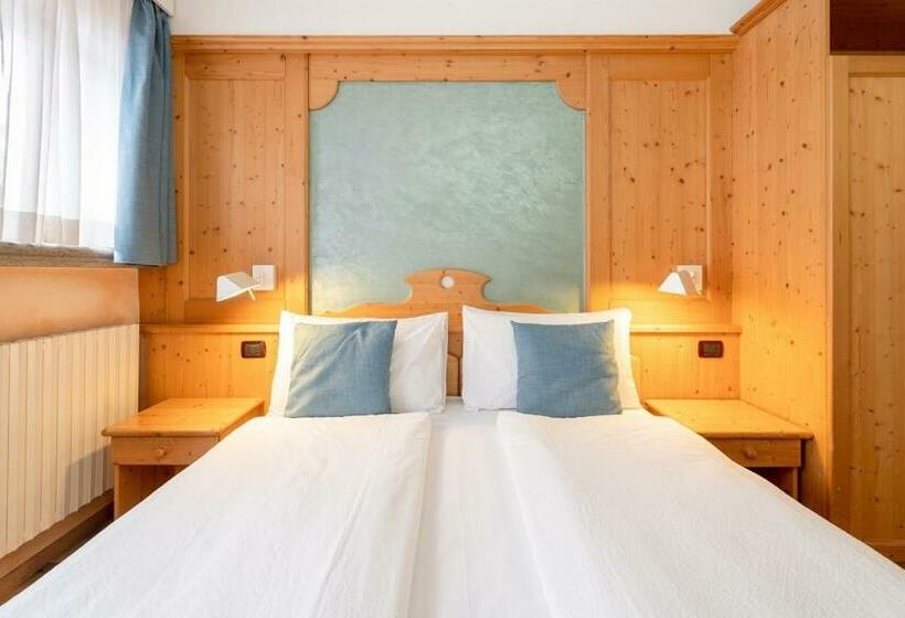 스탠다드 발코니 룸, Albergo Negritella