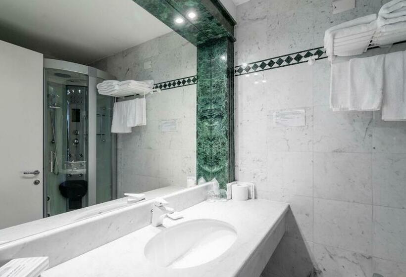 주니어 스위트 발코니, Albergo Negritella