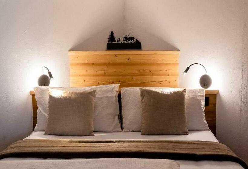 침실 1개 수피리어 아파트, Albergo Negritella