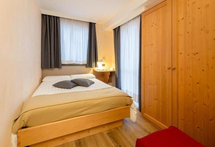 수피리어 싱글 룸, Albergo Negritella