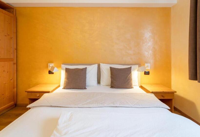스탠다드 룸, Albergo Negritella