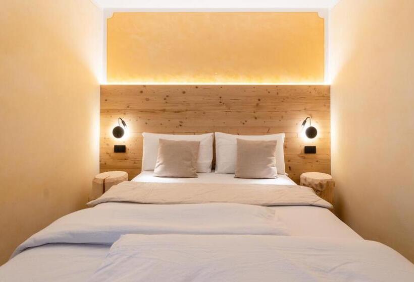 수피리어 룸, Albergo Negritella