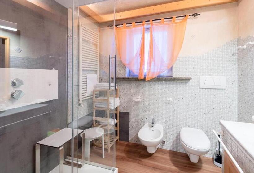 수피리어 룸, Albergo Negritella
