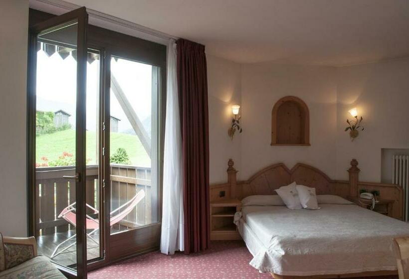 수피리어 룸, Castel Pietra