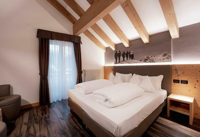 Номер Стандарт, Chalet Sas Morin