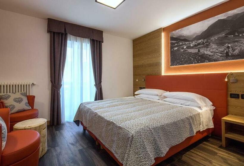 Номер Стандарт, Chalet Sas Morin