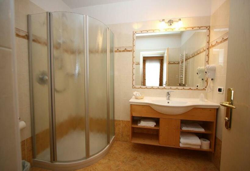 Трехместный Номер Комфорт, Chalet Sas Morin