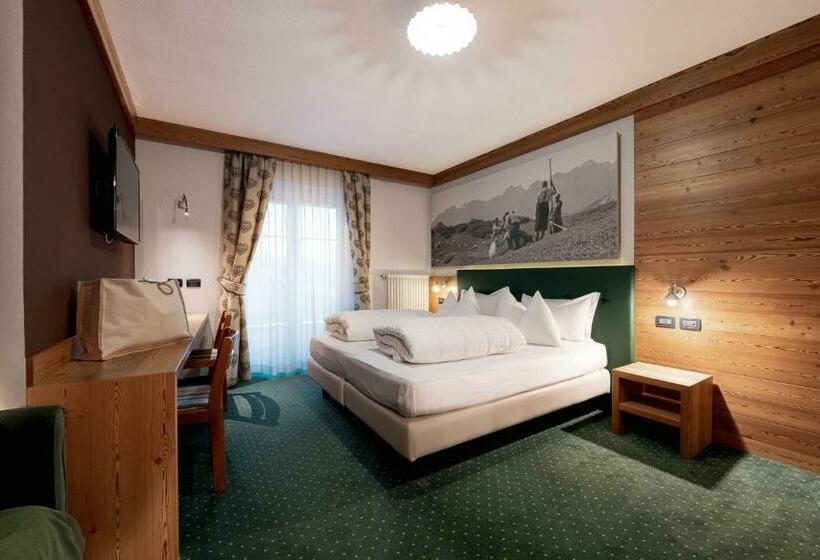Трехместный Номер Комфорт, Chalet Sas Morin