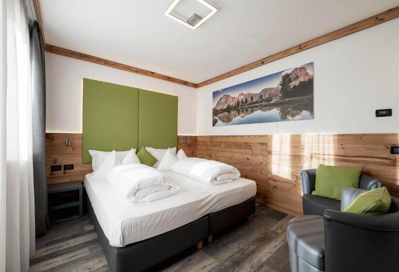Номер Deluxe, Chalet Sas Morin