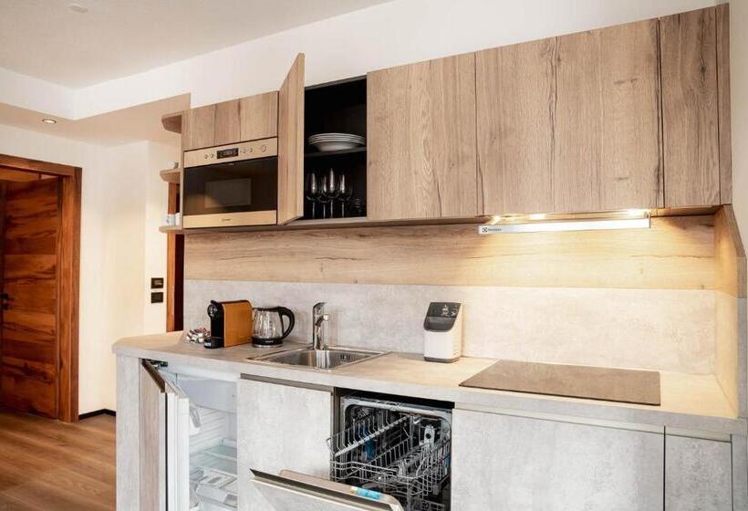 Apartamento 1 Dormitório, Chalet Sas Morin