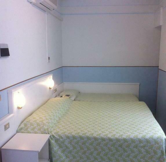 Quarto Triplo Estandar, Ideal