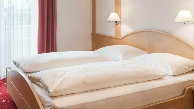 Номер Стандарт, Parkhotel Plauserhof
