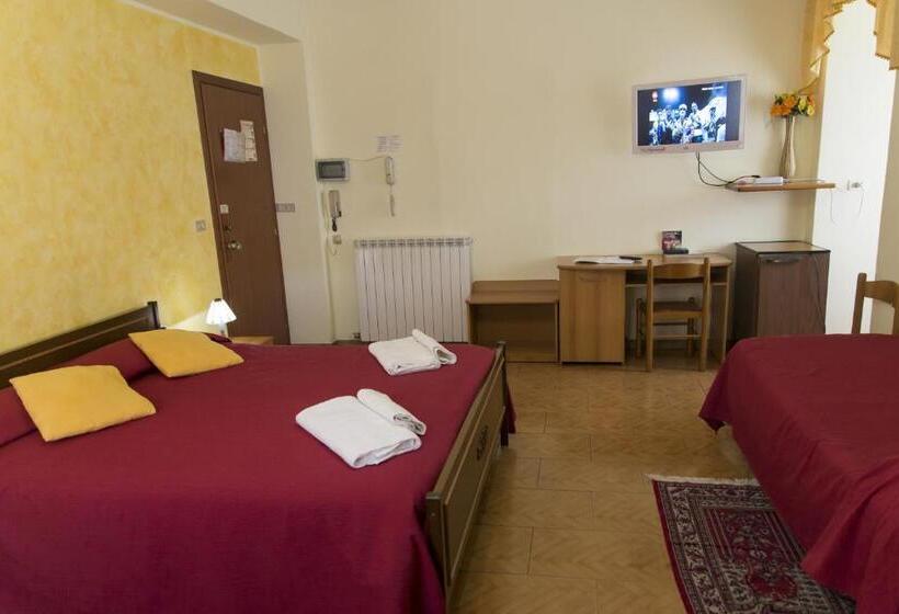Четырехместный Номер Стандарт, Ristorante Supersonik