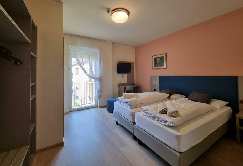 اتاق استاندارد, San Giorgio